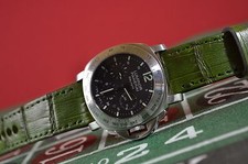 UHRENARMBAND 26 24 22 MM GRÜN