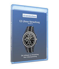 GS Uhren-Verwaltung 6 - Die