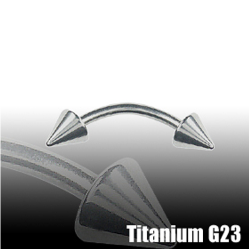 6mm titan bananabell - 1,6mm,