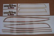 Honda GL 1000 K0+K1 Gold Wing