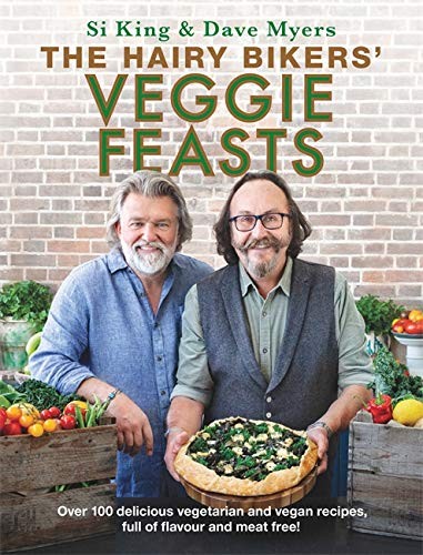 The hairy bikers veggie - bikers, feasts
