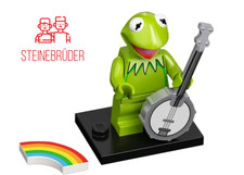 LEGO ® Minifiguren 71033 Die Muppets - Kermit Einzelfigur EOL OVP
