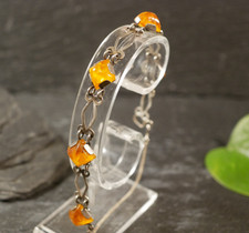 Wunderbares 835 Silber Armband