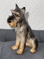 Goebel 30110 Schnauzer Hund