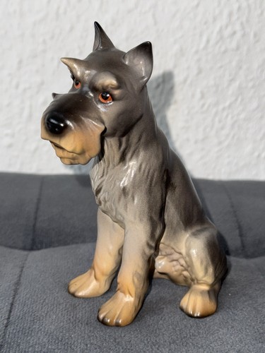 Goebel 30110 schnauzer hund - goebel,