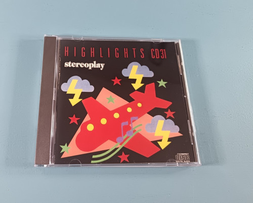 Stereoplay highlights cd 31 - highlights,