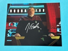 Jonathan Frakes  -  STAR TREK