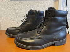 Herren-echt-leder-stiefelette