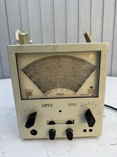 Ddr rft veb urv - rft/veb,