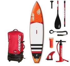 Fanatic Ray Air Premium 12'6 Aufblasbares SUP