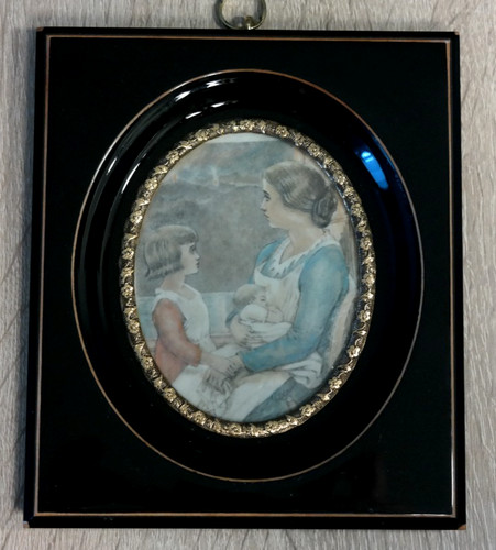 Lupenmalerei miniaturen - ,