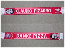 S77 SCHAL CLAUDIO PIZARRO FC