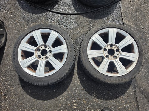 Bmw alufelge zoll - 2x, 17
