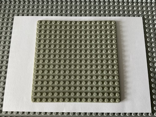 Lego bauplatte 3867 platte - lego,
