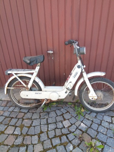 Ciao mofa bastlerfahrzeug - mofa,