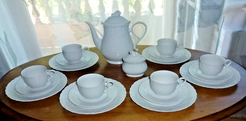 Kaffeeservice für personen - kaffeeservice, 6