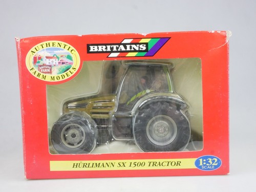Britains hürlimann sx - 1/32,