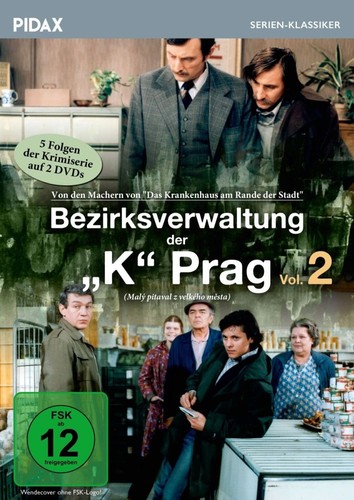 Bezirksverwaltung der prag - bezirksverwaltung,