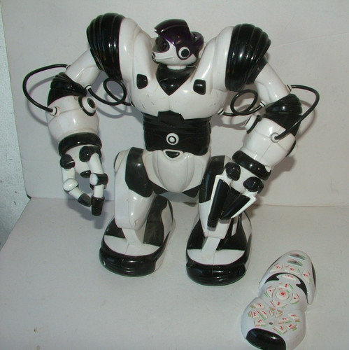 Vintage 2004 wowwee - vintage, robosapien
