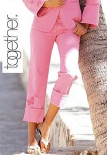 NEU7/8 TURN-UP JEANS 5-POCKET