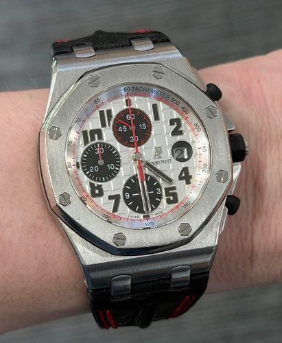 Audemars piguet royal oak - audemars,