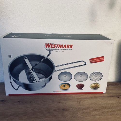 Westmark passiermaschine - westmark,