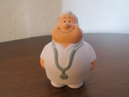 Herr bert werbefigur - herr,