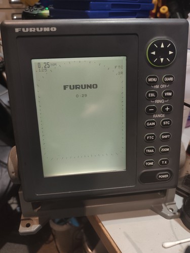 Furuno marine radareinheit - furuno,
