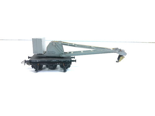 Piko 600 595 kranwagen - 600,