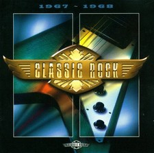 CD - Time Life - Classic Rock