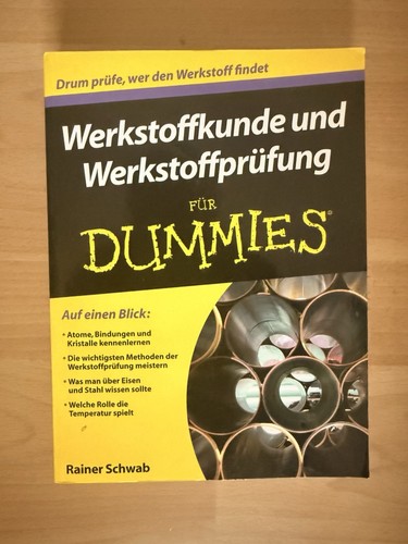 Werkstoffkunde und