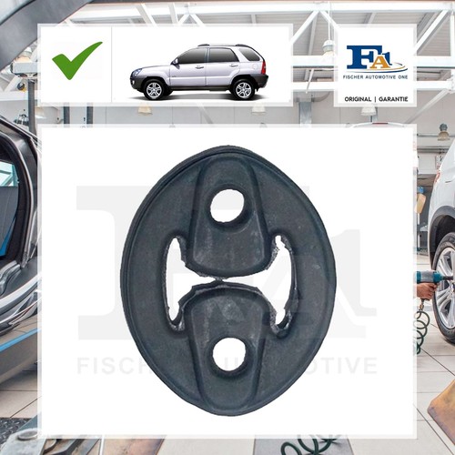 Halter abgasanlage fa1 für - fa1,