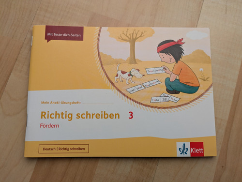 Anoki übungsheft grundschule - Übungsheft,