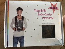 Kokadi Tragehilfe / Babytrage