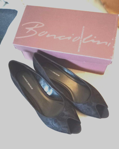 Schuhe damen schwarz - schuhe,