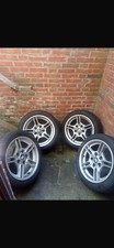 BMW 5 E 39 Alufelgen mit Reifen M-Styling 66