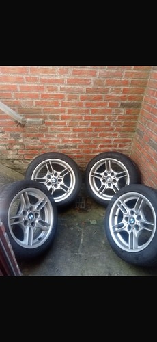 Bmw alufelgen mit - bmw,