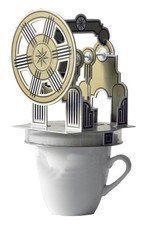 AstroMedia Bausatz Der Stirling-Motor Klaus Hünig