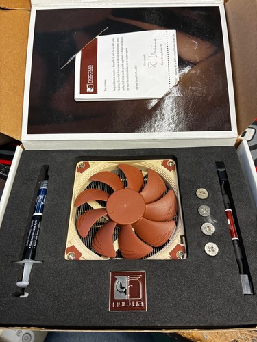 Noctua NH‑L9a‑AM4 Low?