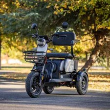 Elektro Dreirad APEC APM2