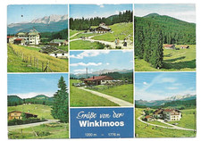 (4)  8216  REIT IM WINKEL  --  WINKELMOOSALM  1980