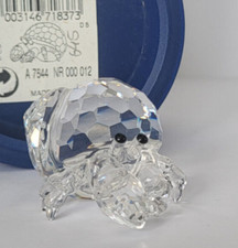 SWAROVSKI 671837 Krebs Einsiedlerkrebs Hermit Crab OVP MIB (L1)