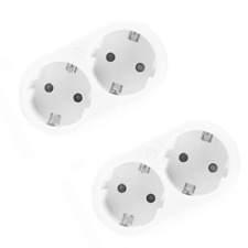 2X Doppelstecker