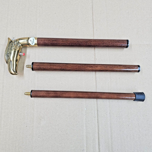 Holz gehstock - holz,