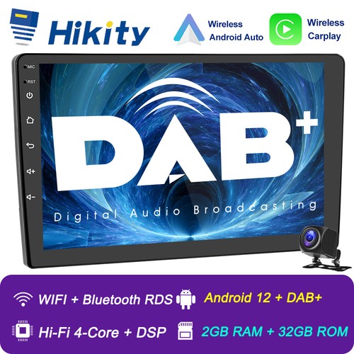 Android doppel 2din - 9",