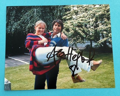Anita hegerland signed - anita,