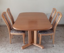 Tisch m. Auszug * Hülsta *