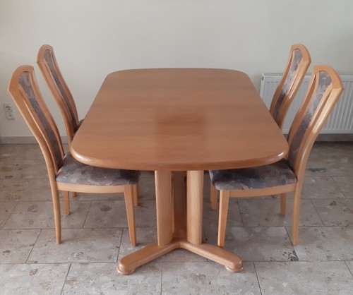 Tisch auszug hülsta - m.,