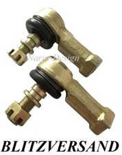 Verbesserte Shineray 250 STIXE Gelenkköpfe Kugelkopf Spurstangenkopf Spurstange