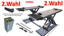 Mobile Scheren Hebebühne Profi-Line 1m 3500 Kg 2.Wahl Schnäppchen ! UVP 2095.-